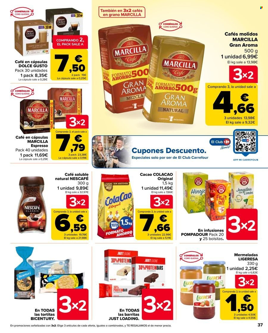 Folleto Carrefour - 25/06/24 - 10/07/24. Página 37