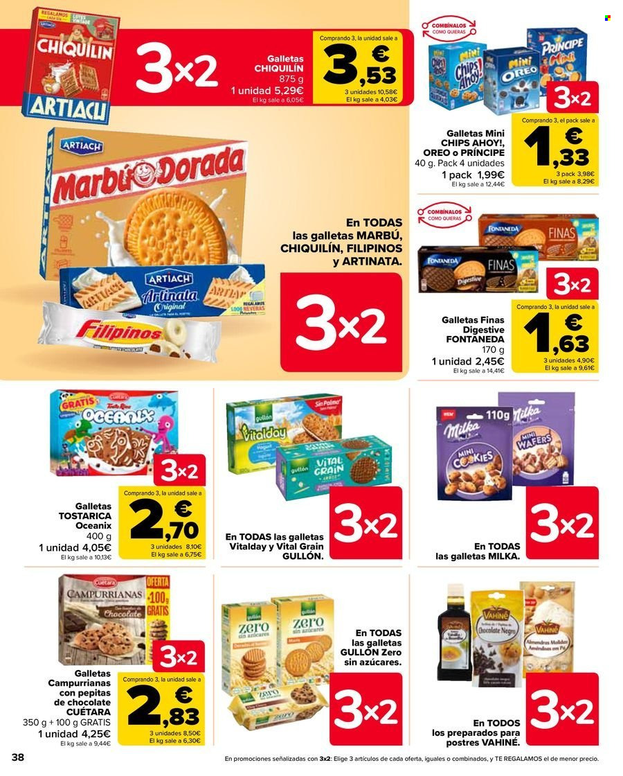 Folleto Carrefour - 25/06/24 - 10/07/24. Página 38