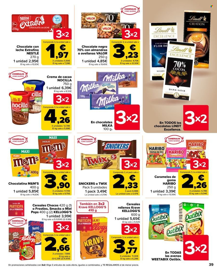 Folleto Carrefour - 25/06/24 - 10/07/24. Página 39
