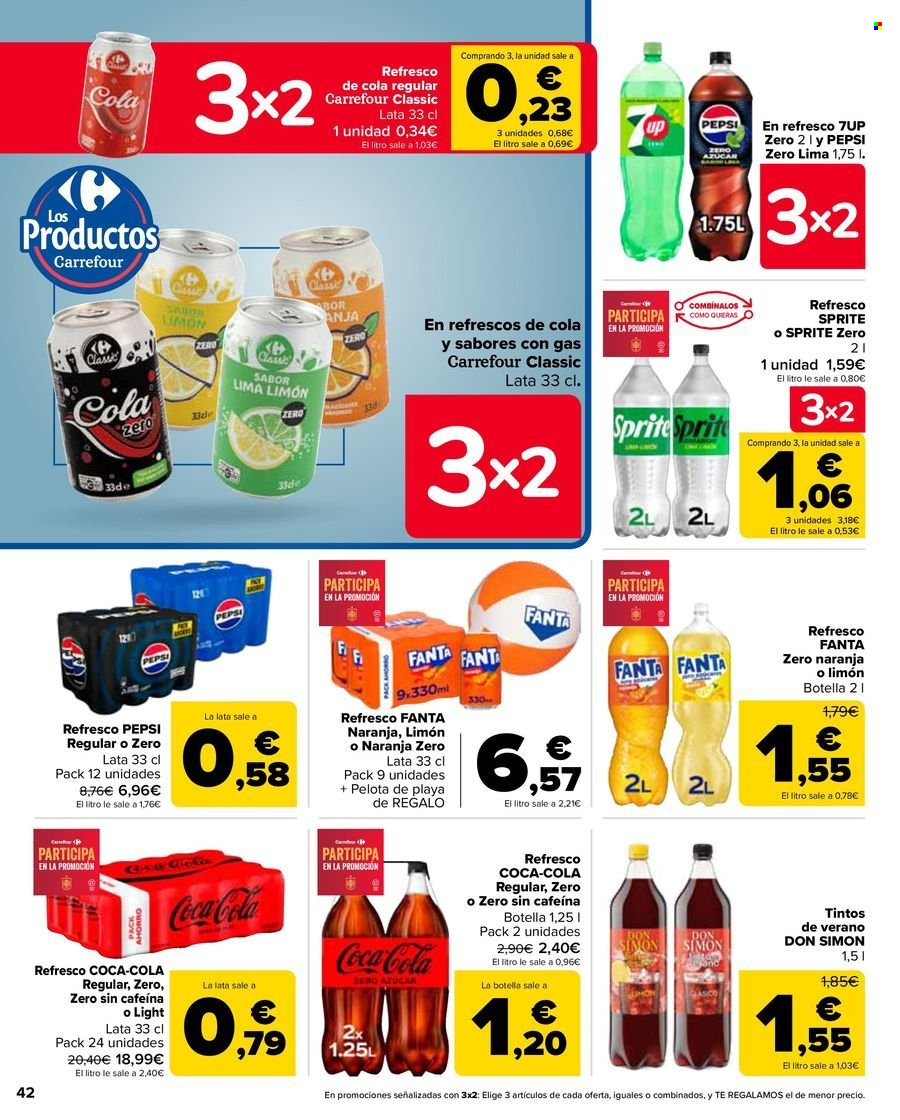 Folleto Carrefour - 25/06/24 - 10/07/24. Página 41