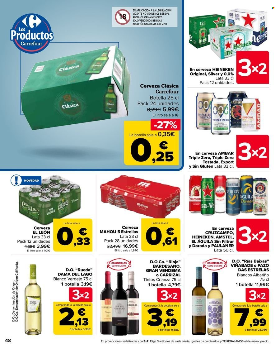 Folleto Carrefour - 25/06/24 - 10/07/24. Página 47