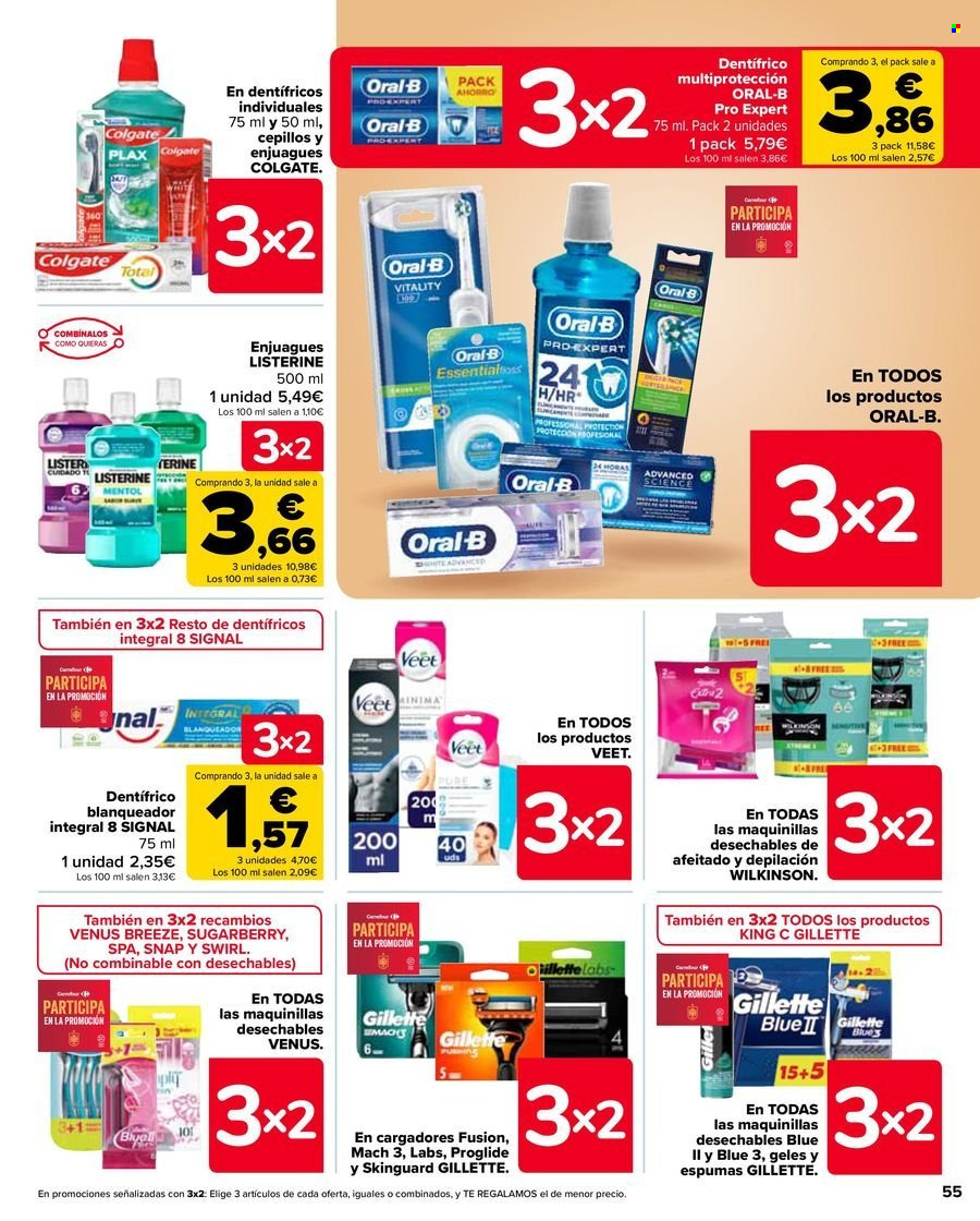 Folleto Carrefour - 25/06/24 - 10/07/24. Página 54