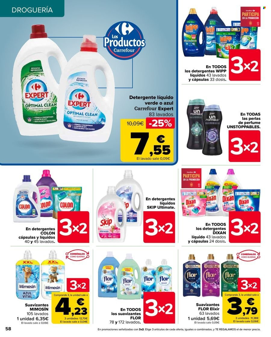 Folleto Carrefour - 25/06/24 - 10/07/24. Página 57