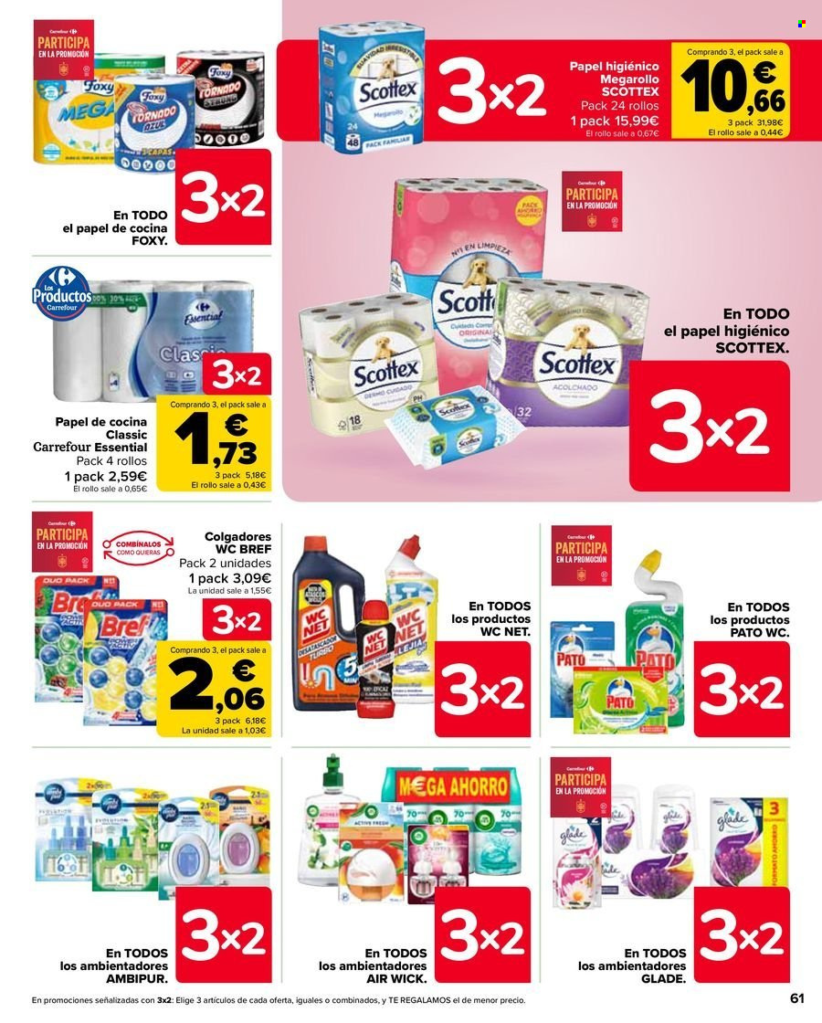 Folleto Carrefour - 25/06/24 - 10/07/24. Página 60