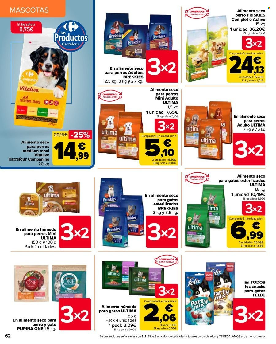 Folleto Carrefour - 25/06/24 - 10/07/24. Página 61