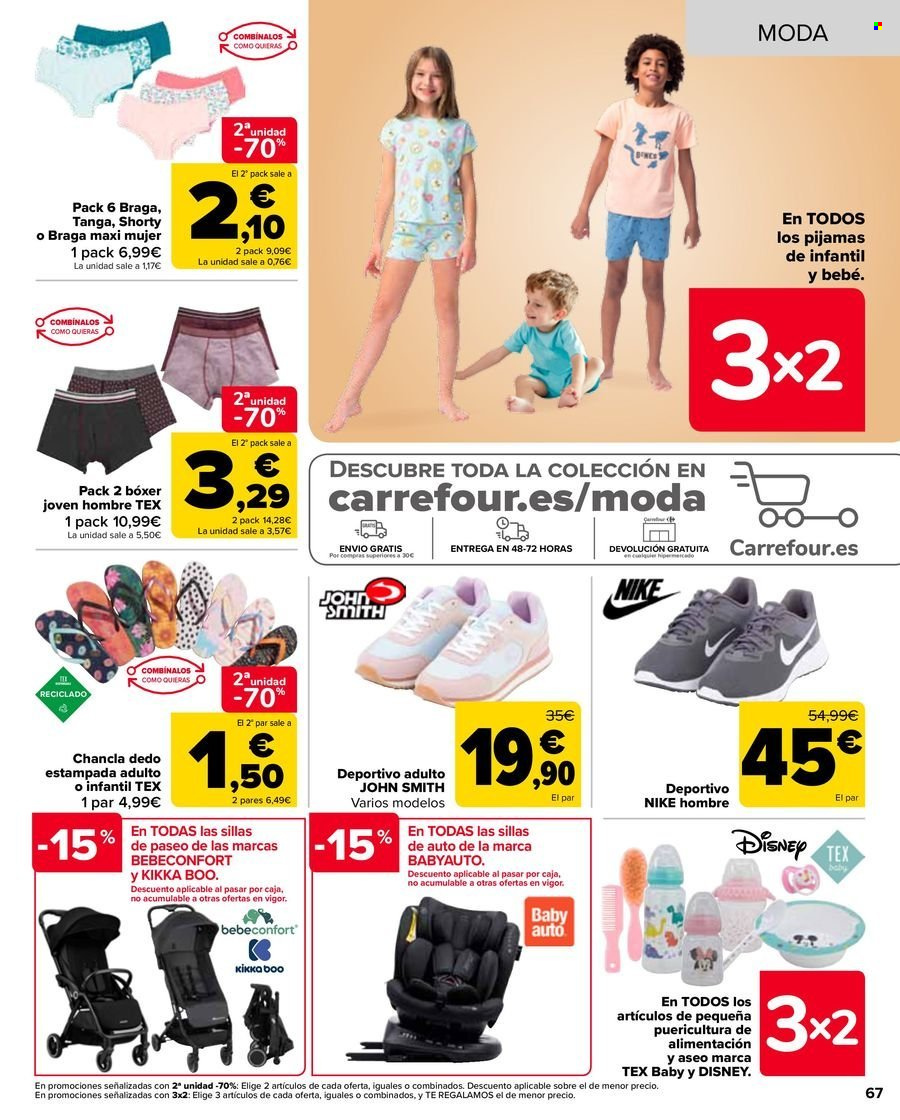 Folleto Carrefour - 25/06/24 - 10/07/24. Página 66