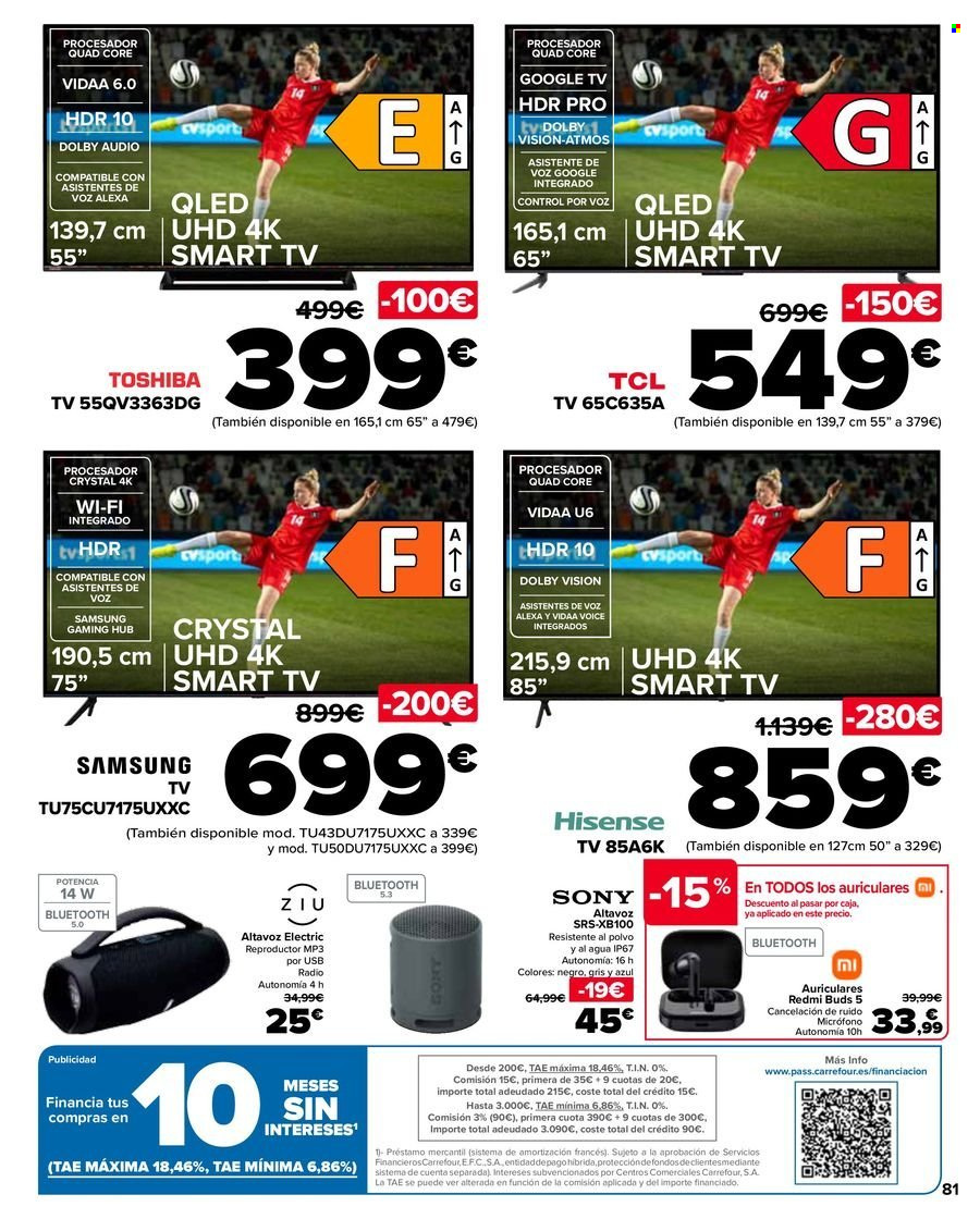 Folleto Carrefour - 25/06/24 - 10/07/24. Página 80