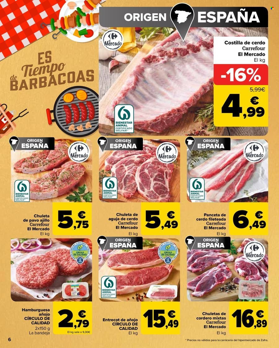 Folleto Carrefour - 25/06/24 - 10/07/24. Página 6