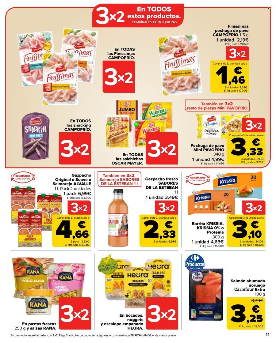 Folleto Carrefour - 25/06/24 - 10/07/24. Página 11