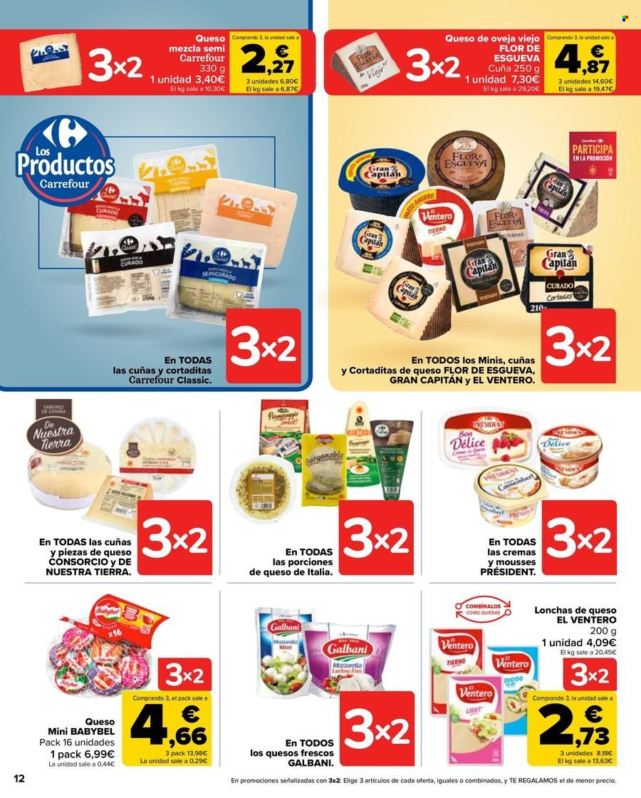 Folleto Carrefour - 25/06/24 - 10/07/24. Página 12