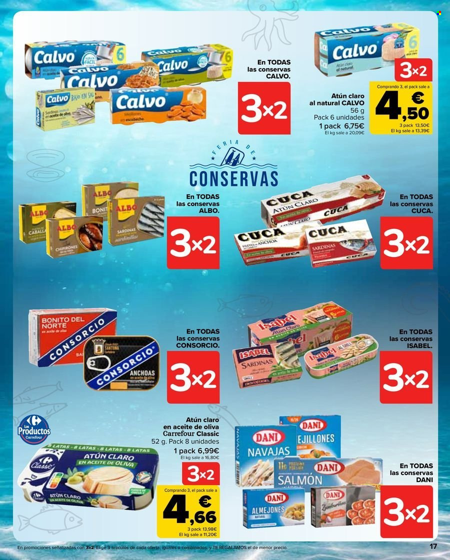 Folleto Carrefour - 25/06/24 - 10/07/24. Página 17