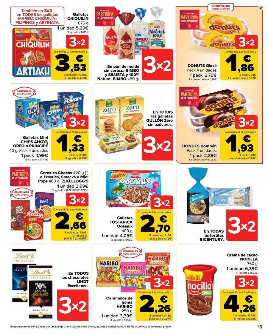 Folleto Carrefour - 25/06/24 - 10/07/24. Página 19