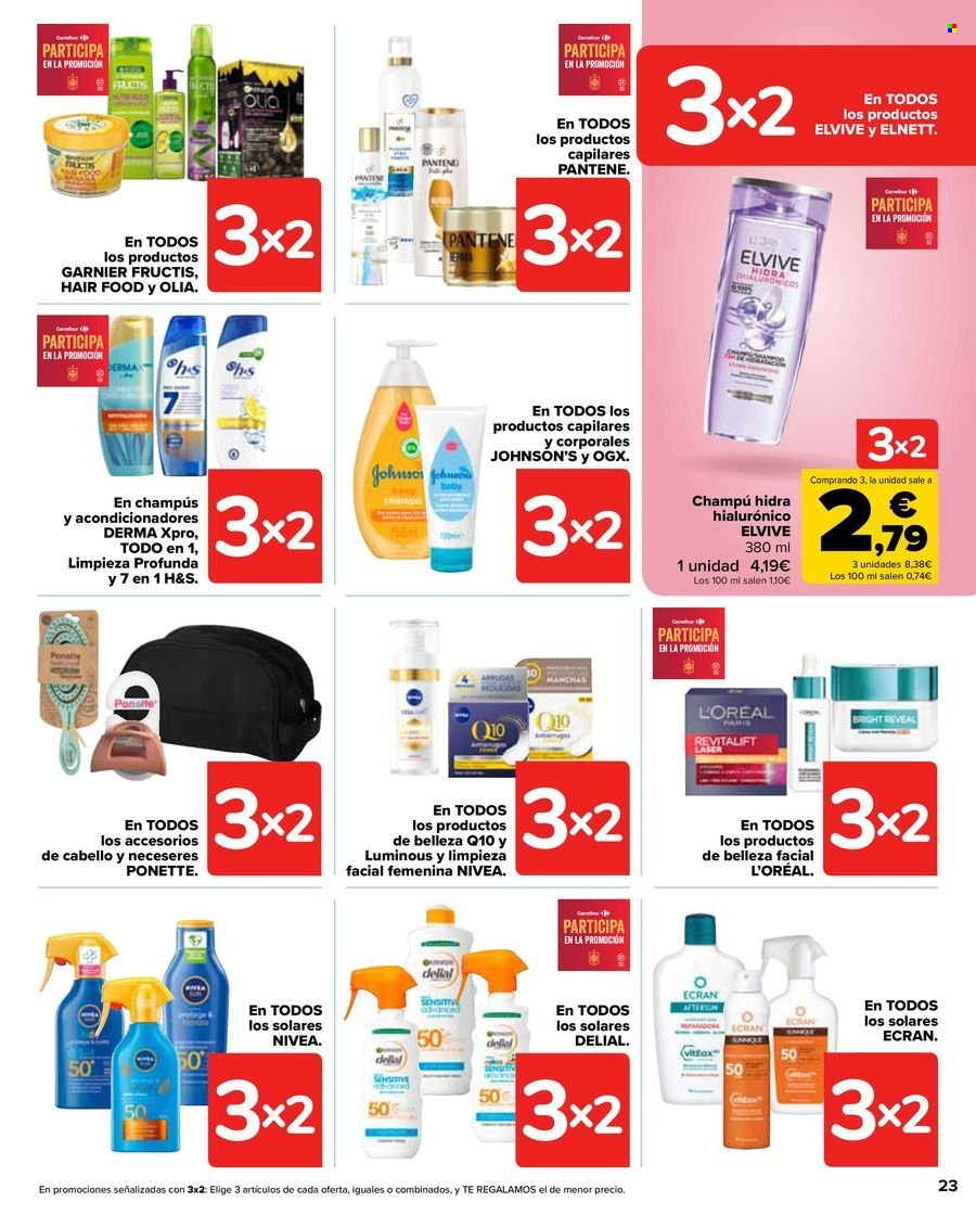 Folleto Carrefour - 25/06/24 - 10/07/24. Página 23