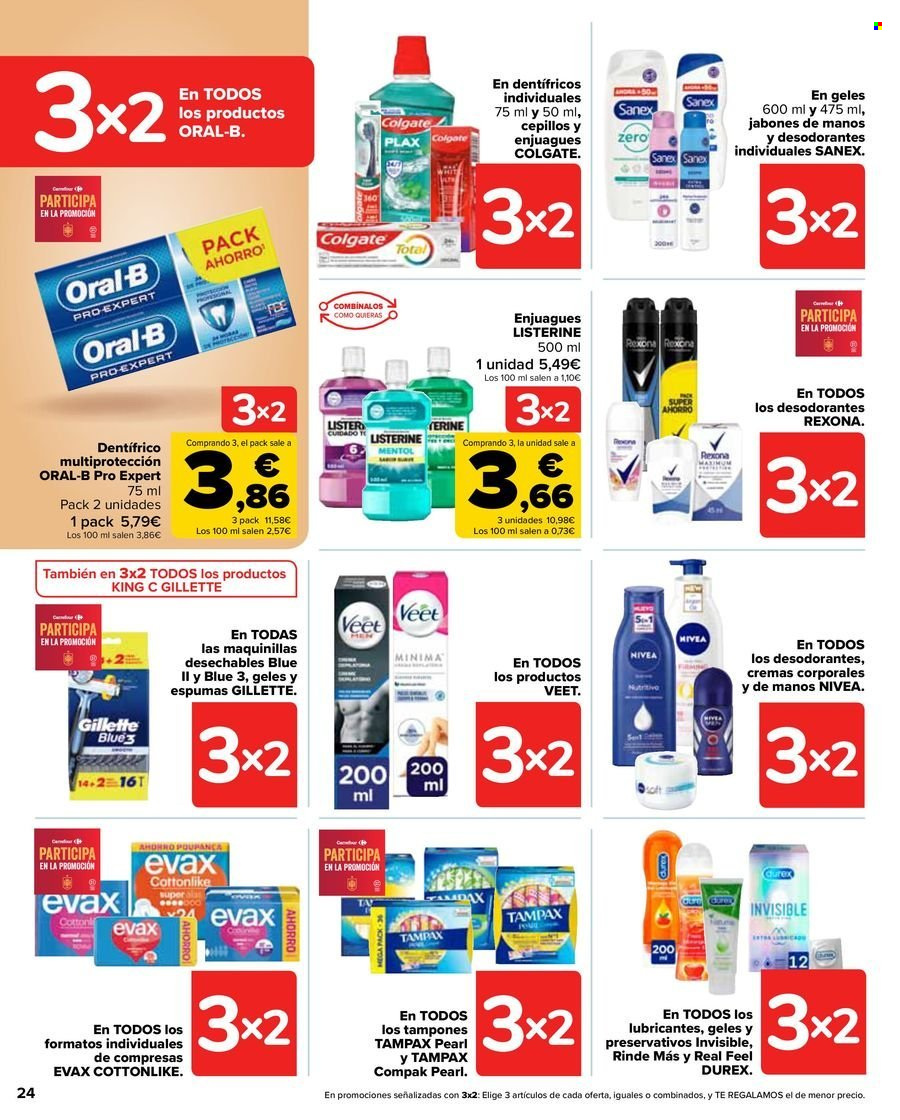 Folleto Carrefour - 25/06/24 - 10/07/24. Página 24