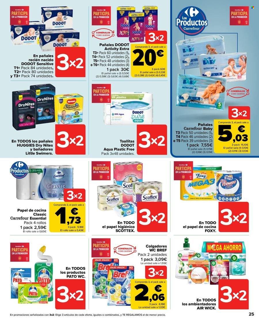 Folleto Carrefour - 25/06/24 - 10/07/24. Página 25