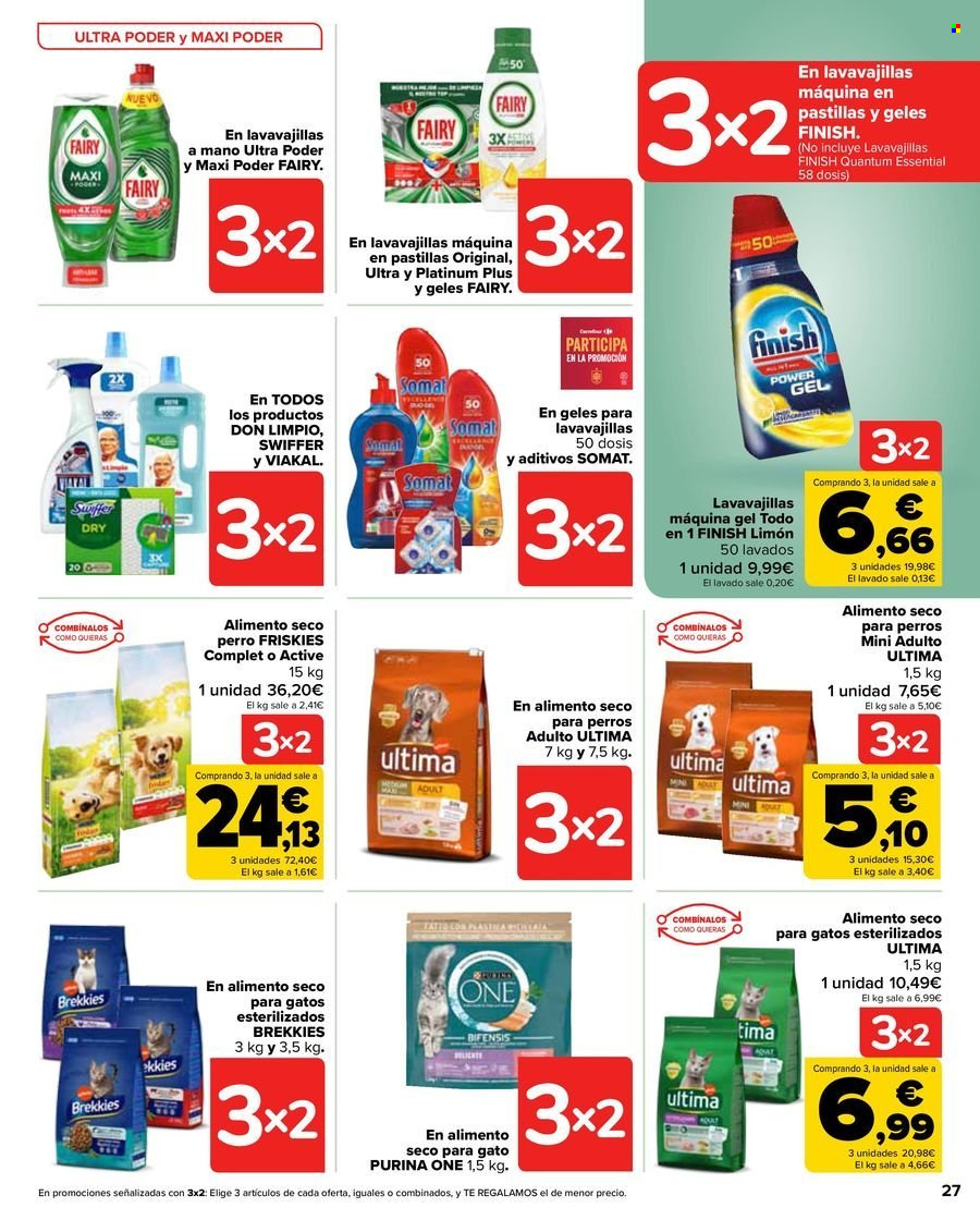 Folleto Carrefour - 25/06/24 - 10/07/24. Página 27