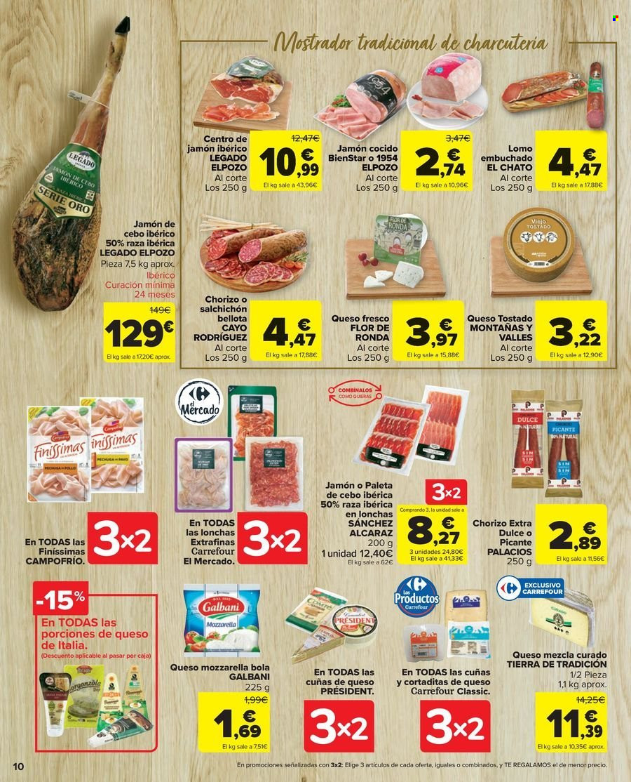 Folleto Carrefour - 25/06/24 - 10/07/24. Página 10