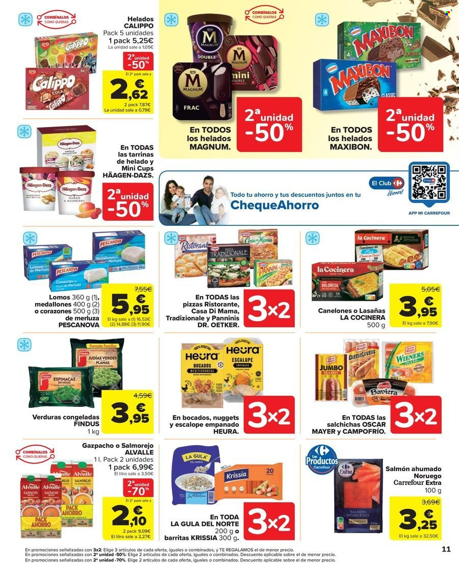 Folleto Carrefour - 25/06/24 - 10/07/24. Página 11