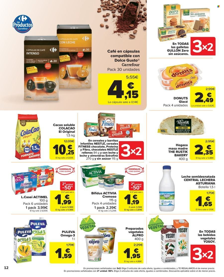Folleto Carrefour - 25/06/24 - 10/07/24. Página 12