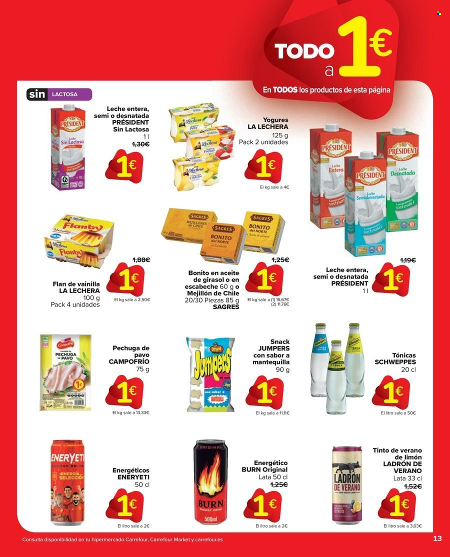 Folleto Carrefour - 25/06/24 - 10/07/24. Página 13