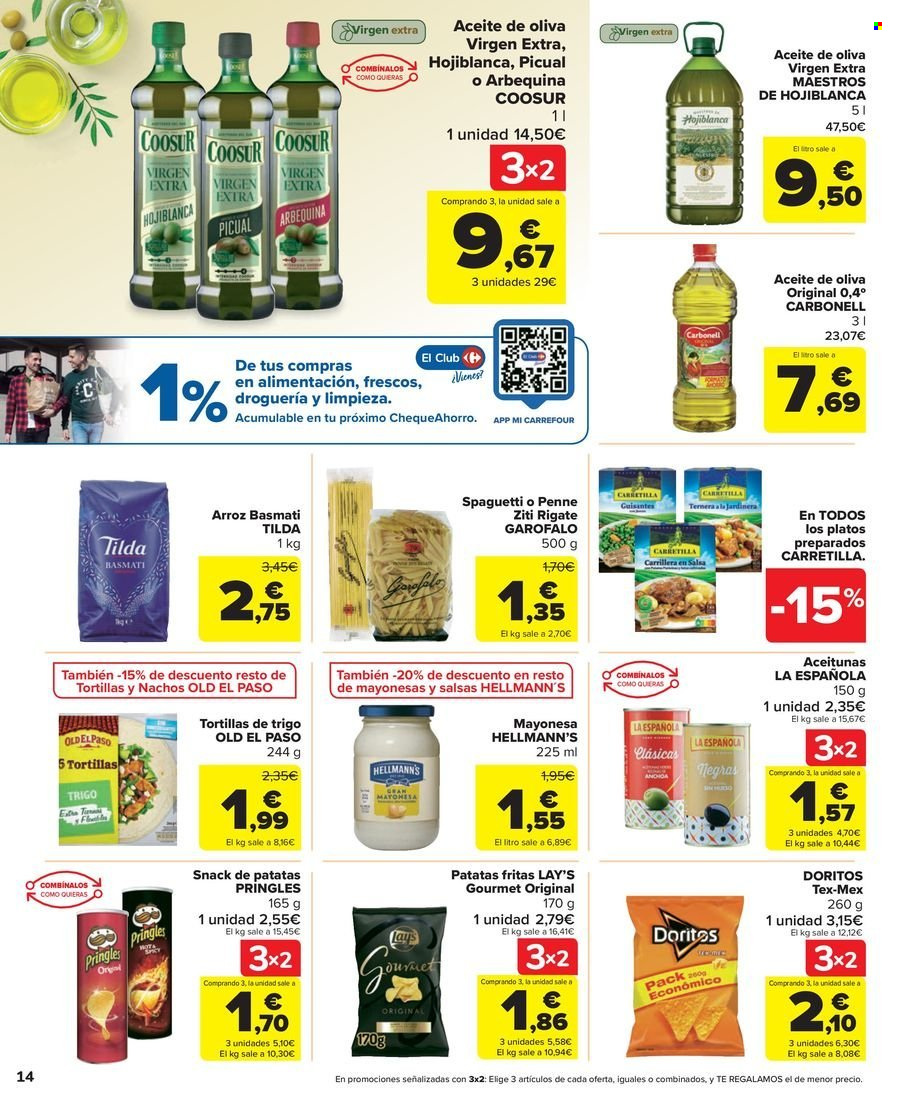 Folleto Carrefour - 25/06/24 - 10/07/24. Página 14