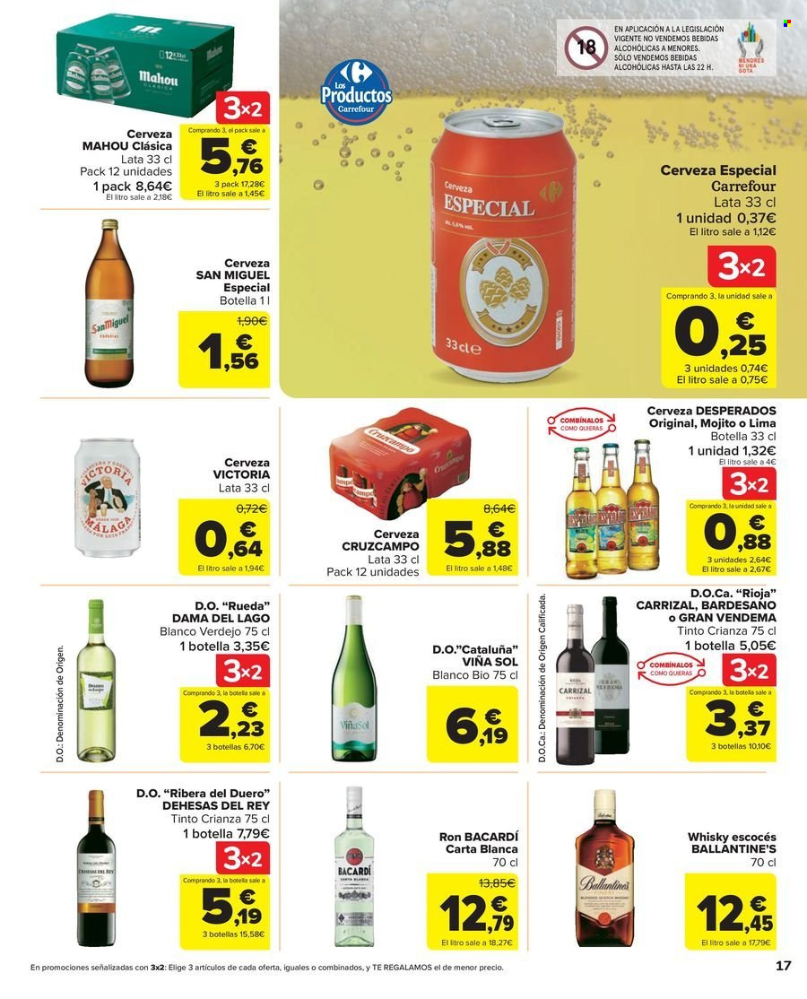 Folleto Carrefour - 25/06/24 - 10/07/24. Página 17