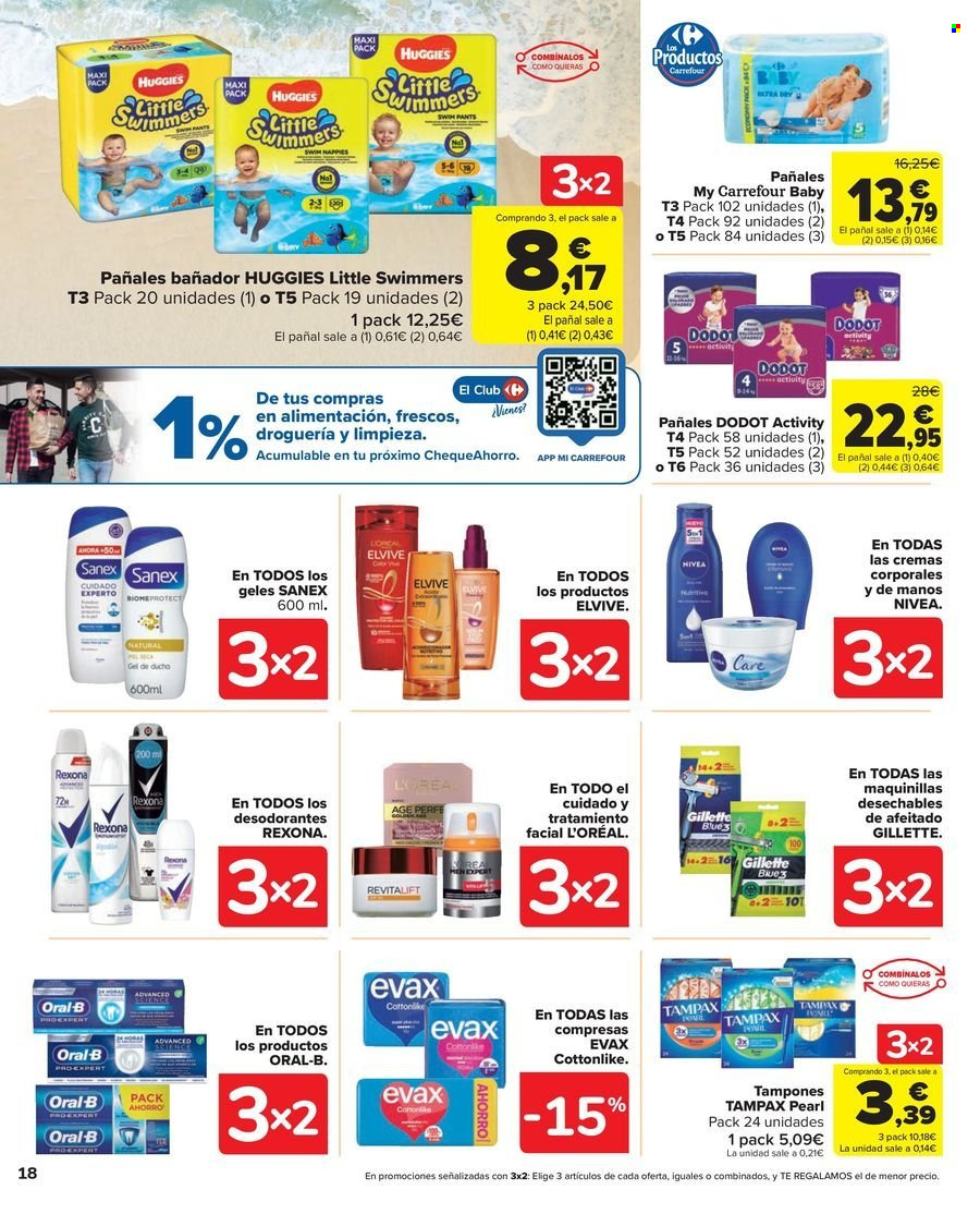 Folleto Carrefour - 25/06/24 - 10/07/24. Página 18