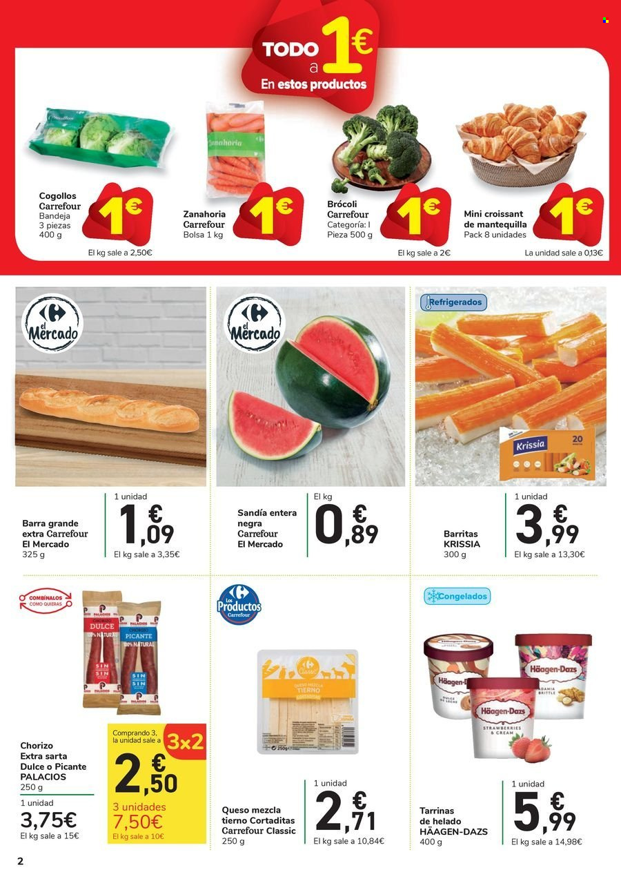Folleto Carrefour - 28/06/24 - 12/07/24. Página 2