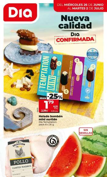 Folleto actual Dia - 26/06/24 - 02/07/24.