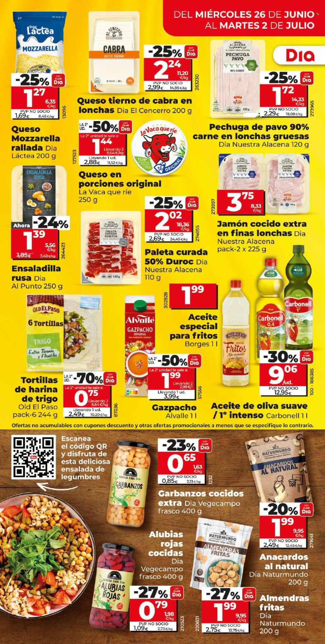 Folleto Dia - 26/06/24 - 02/07/24. Página 7