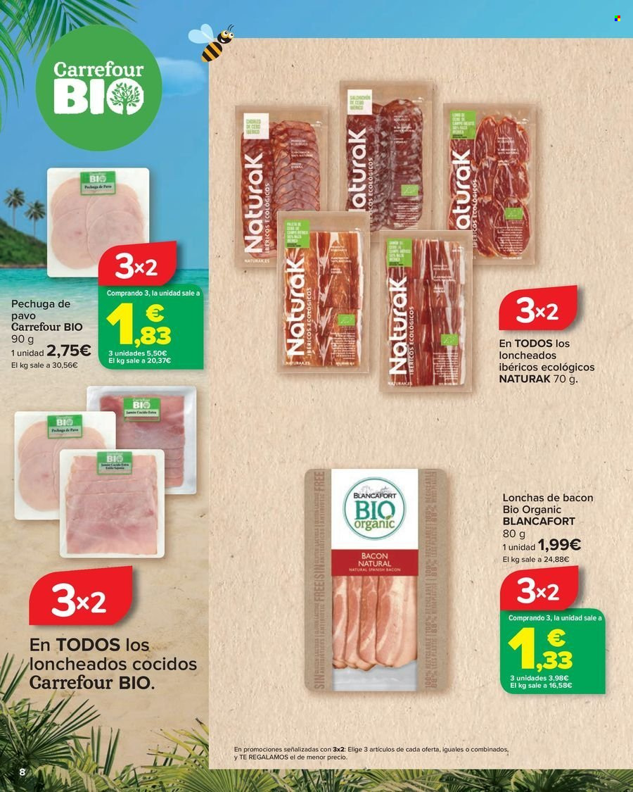 Folleto Carrefour - 26/06/24 - 15/07/24. Página 8
