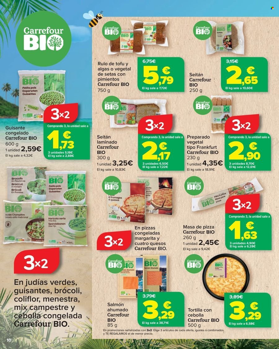 Folleto Carrefour - 26/06/24 - 15/07/24. Página 10
