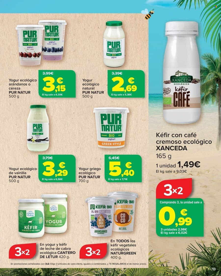 Folleto Carrefour - 26/06/24 - 15/07/24. Página 13