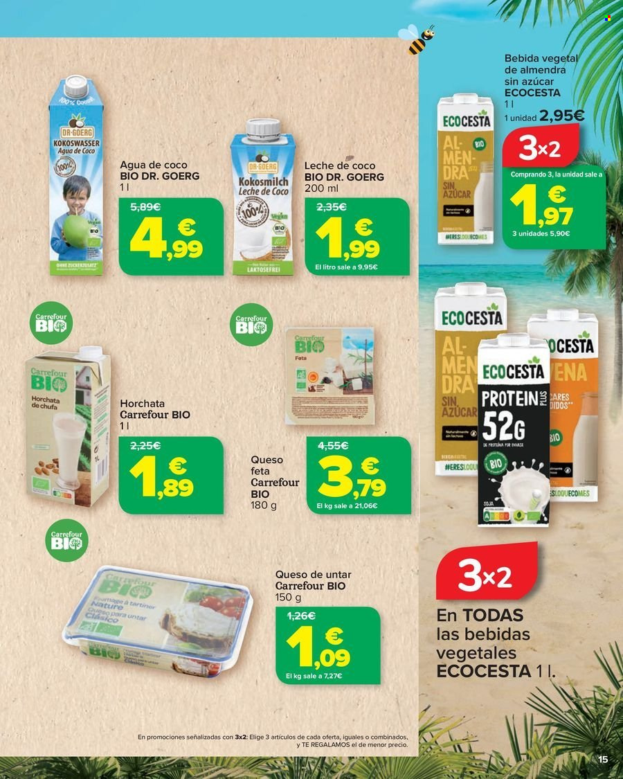 Folleto Carrefour - 26/06/24 - 15/07/24. Página 15