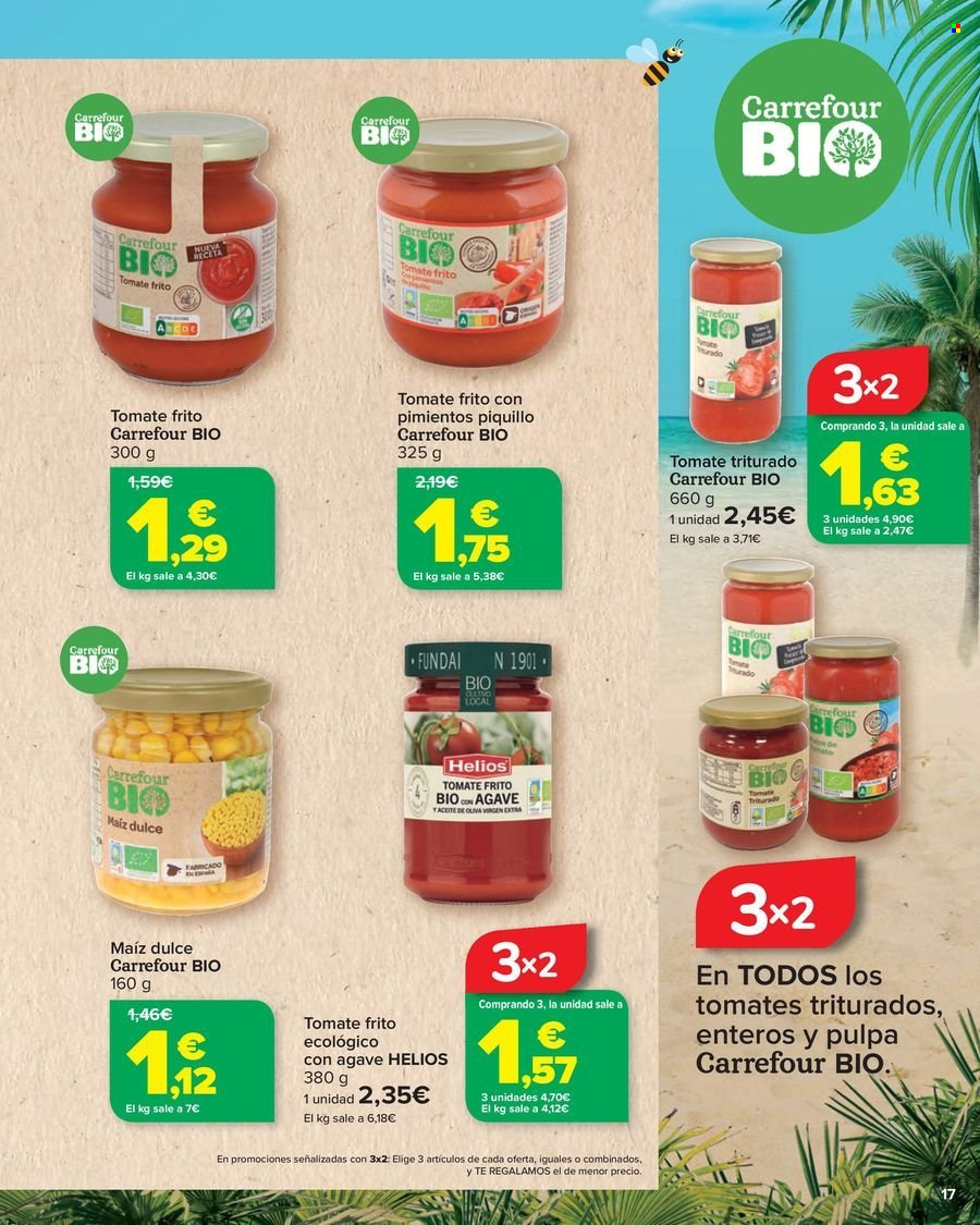 Folleto Carrefour - 26/06/24 - 15/07/24. Página 17