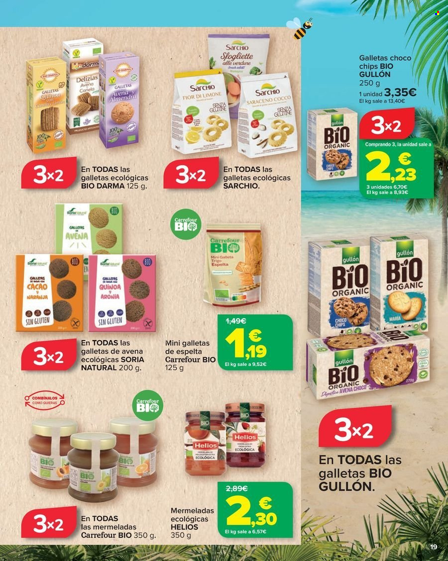 Folleto Carrefour - 26/06/24 - 15/07/24. Página 19