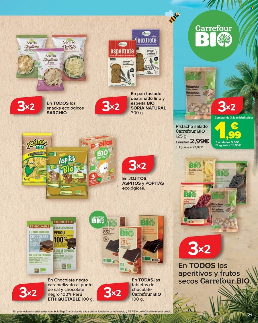Folleto Carrefour - 26/06/24 - 15/07/24. Página 21