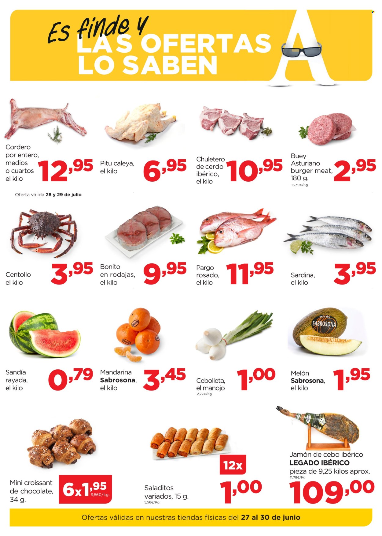 Folleto Alimerka - 27/06/24 - 30/06/24. Página 2