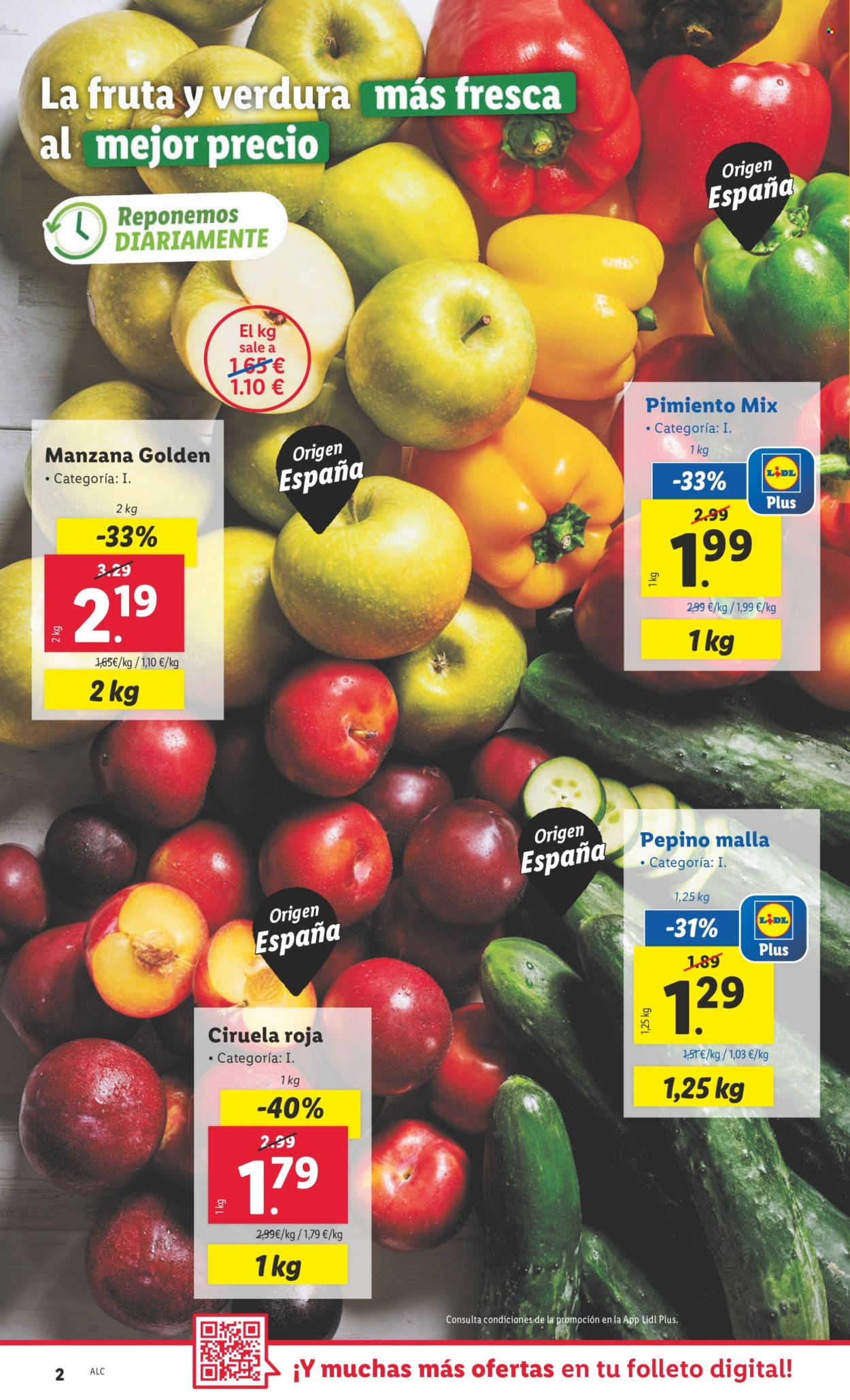 Folleto Lidl - 01/07/24 - 07/07/24. Página 2