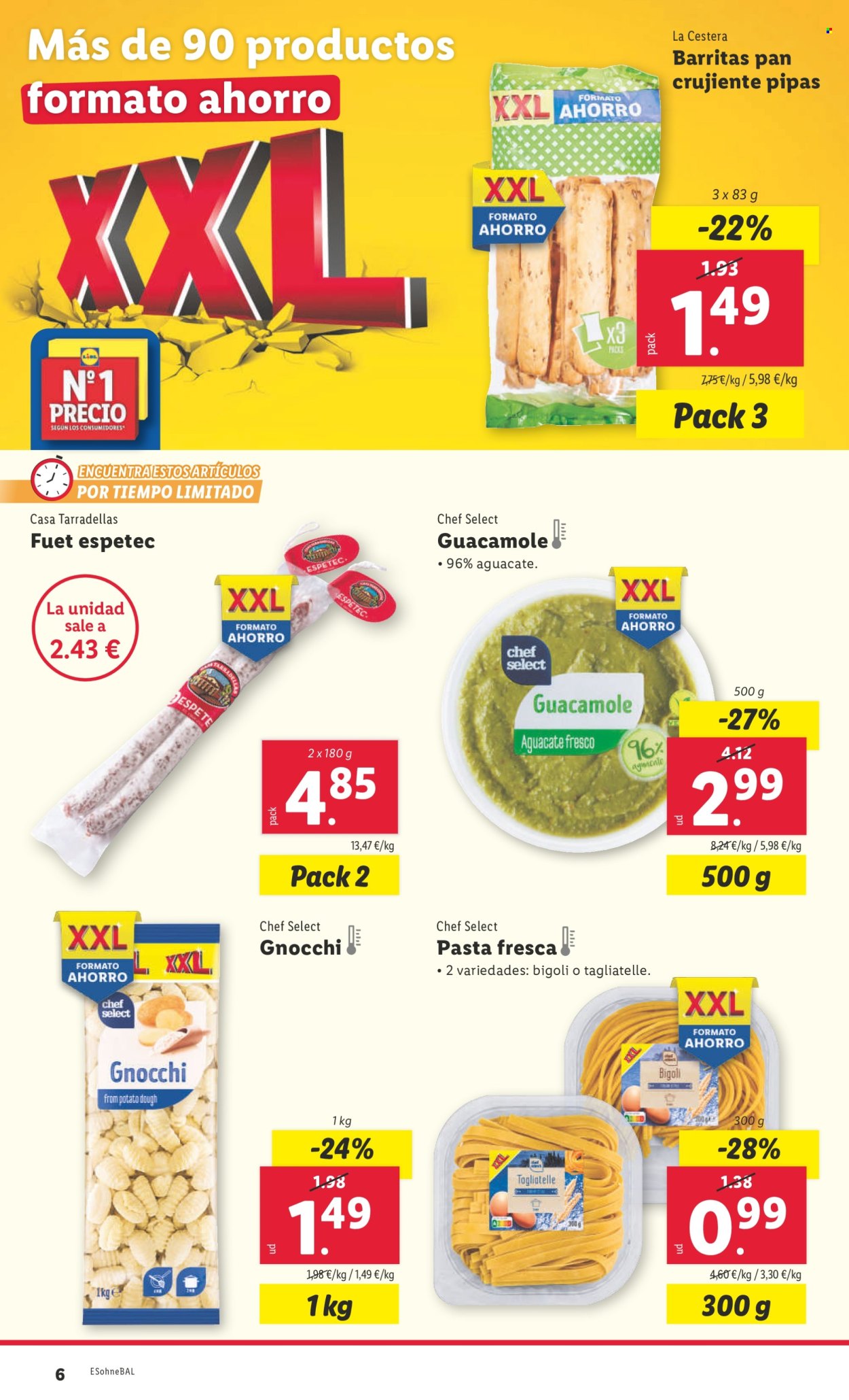 Folleto Lidl - 01/07/24 - 07/07/24. Página 6