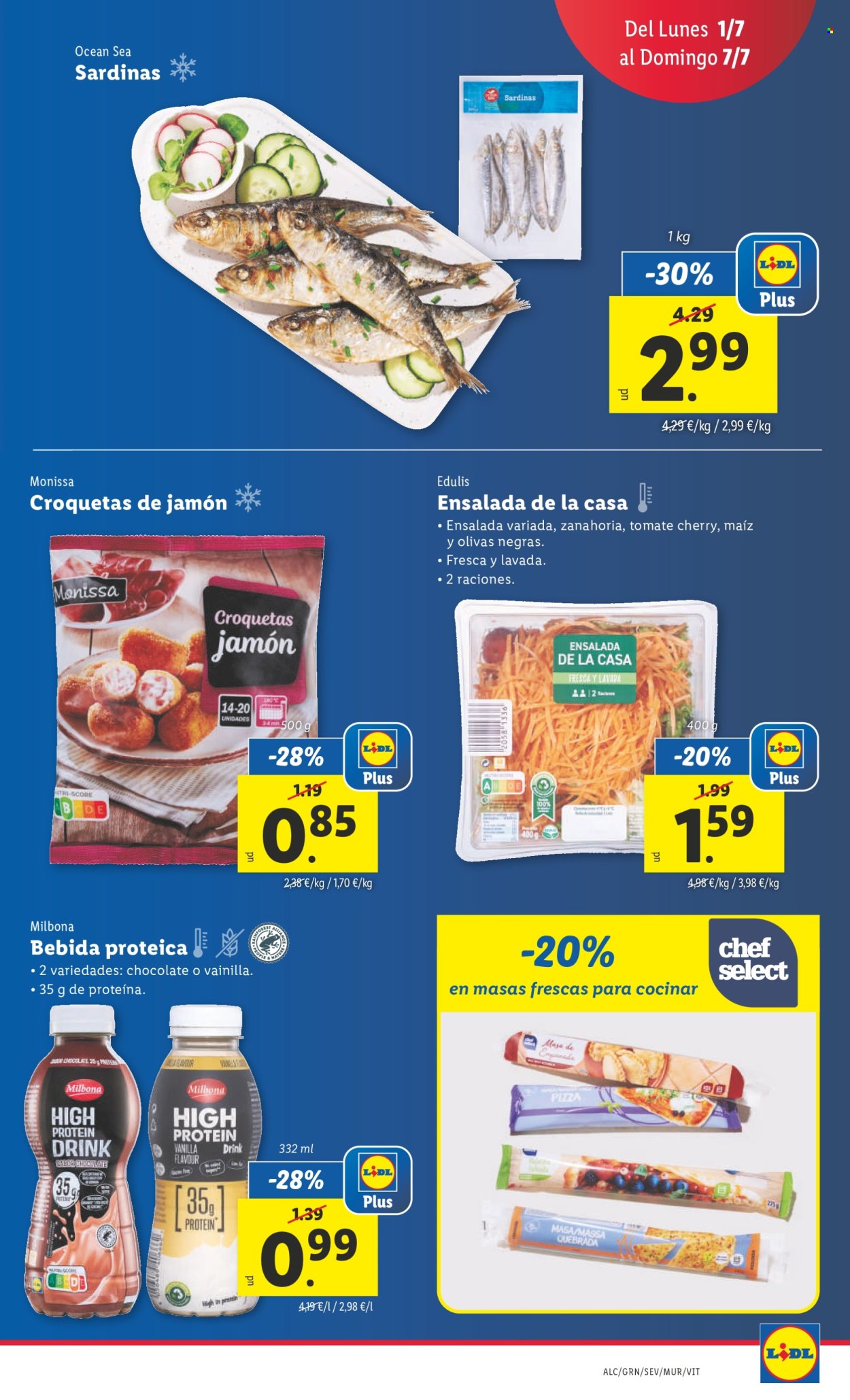 Folleto Lidl - 01/07/24 - 07/07/24. Página 13