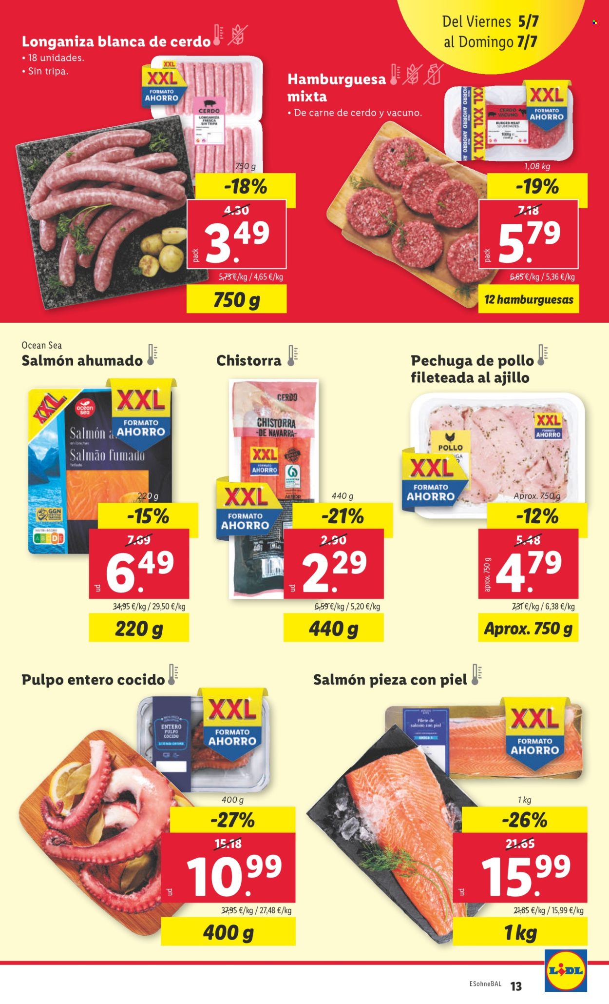 Folleto Lidl - 01/07/24 - 07/07/24. Página 15