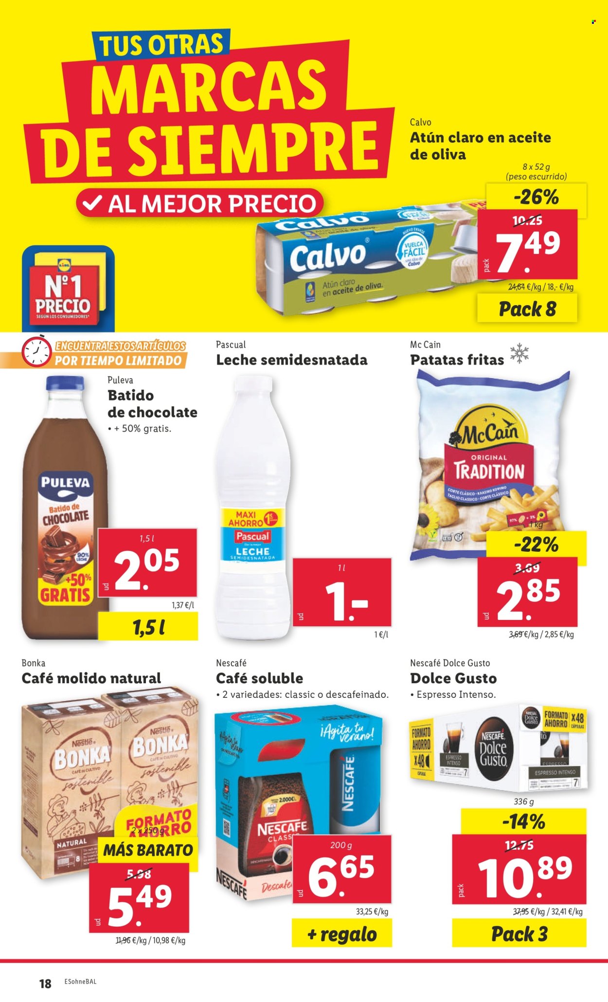 Folleto Lidl - 01/07/24 - 07/07/24. Página 20