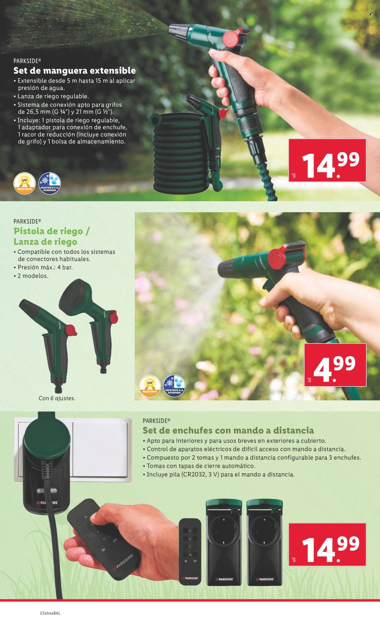 Folleto Lidl - 01/07/24 - 07/07/24. Página 32