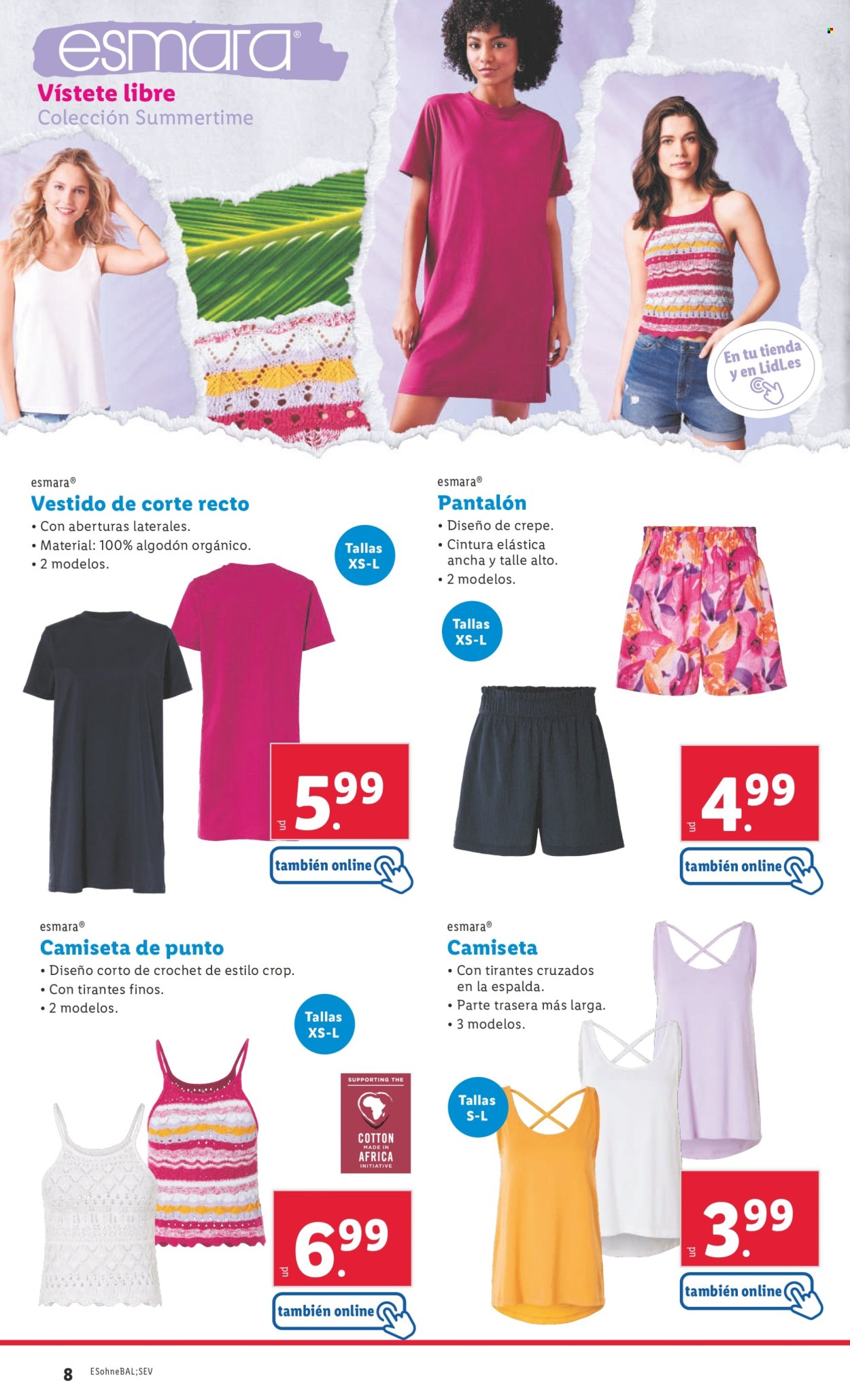 Folleto Lidl - 01/07/24 - 07/07/24. Página 34