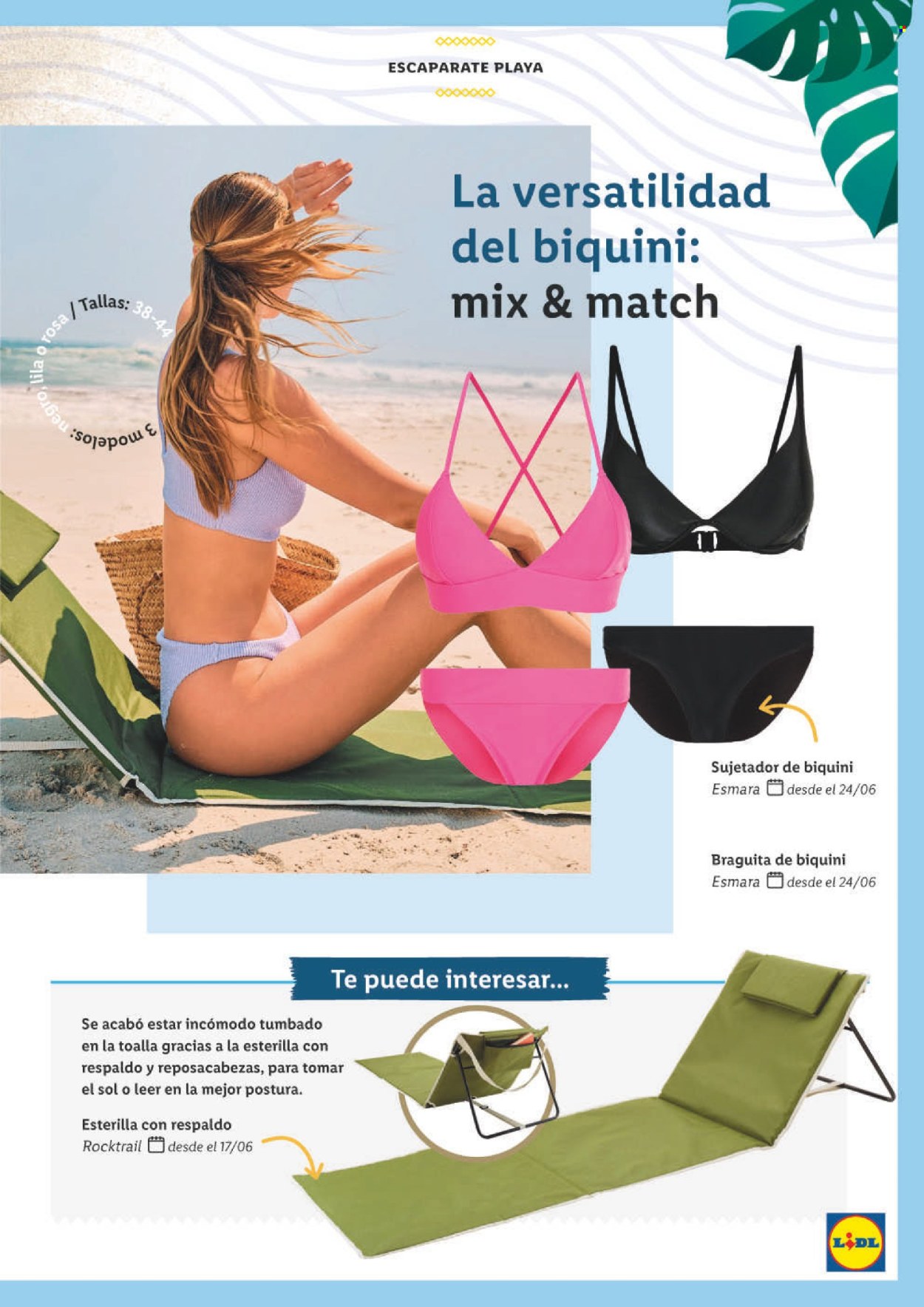 Folleto Lidl - 27/06/24 - 31/08/24. Página 41
