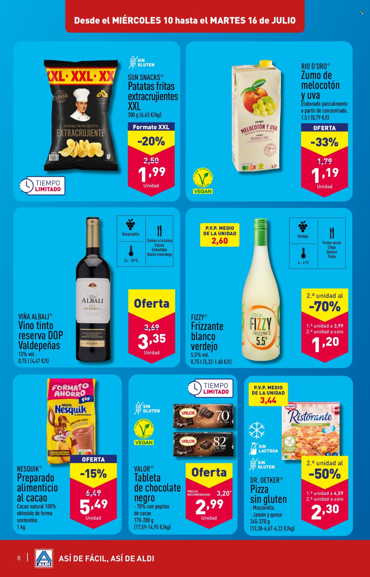 Folleto Aldi - 10/07/24 - 16/07/24. Página 8