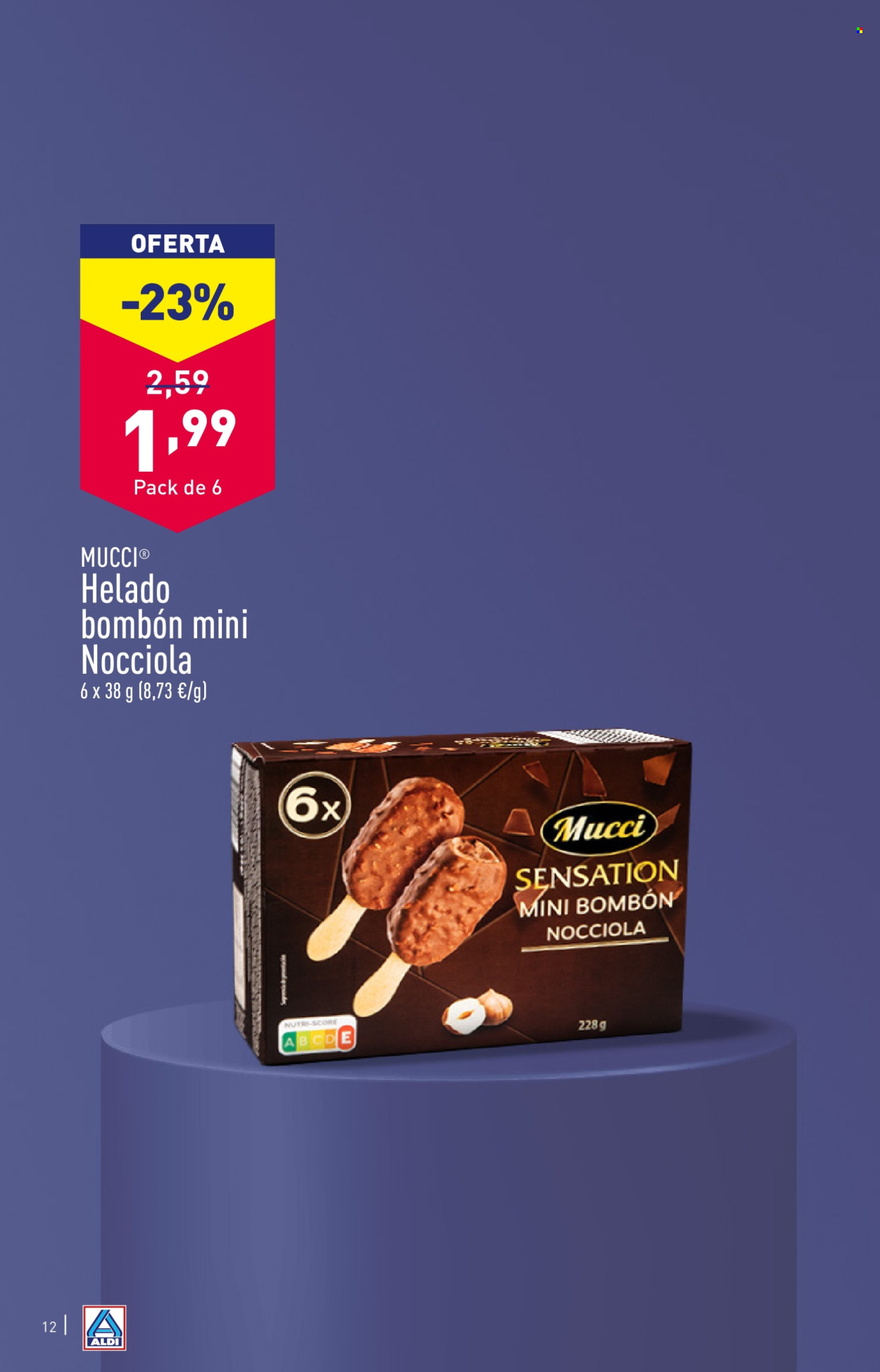 Folleto Aldi - 10/07/24 - 16/07/24. Página 12