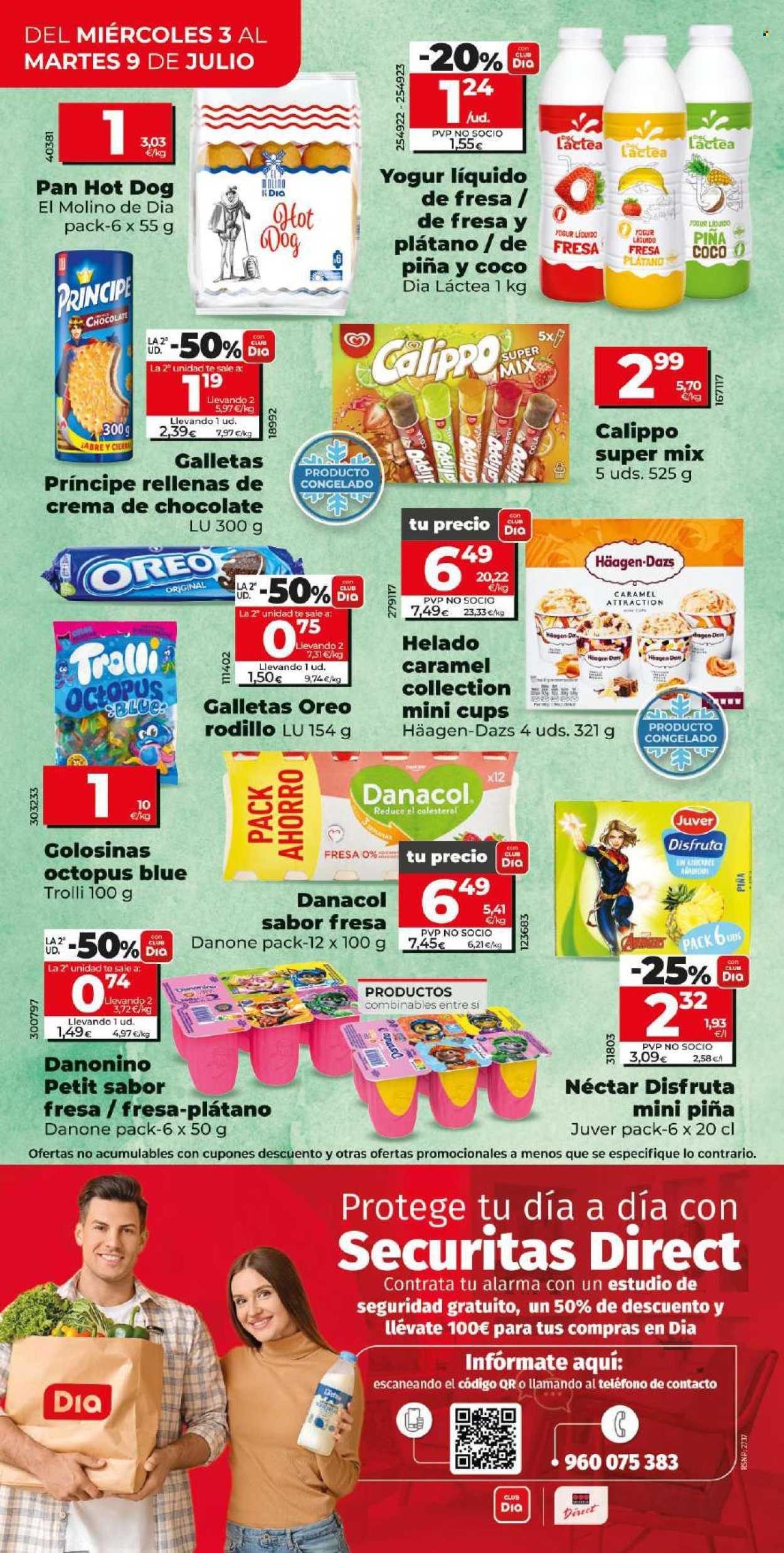 Folleto Dia - 03/07/24 - 09/07/24. Página 8