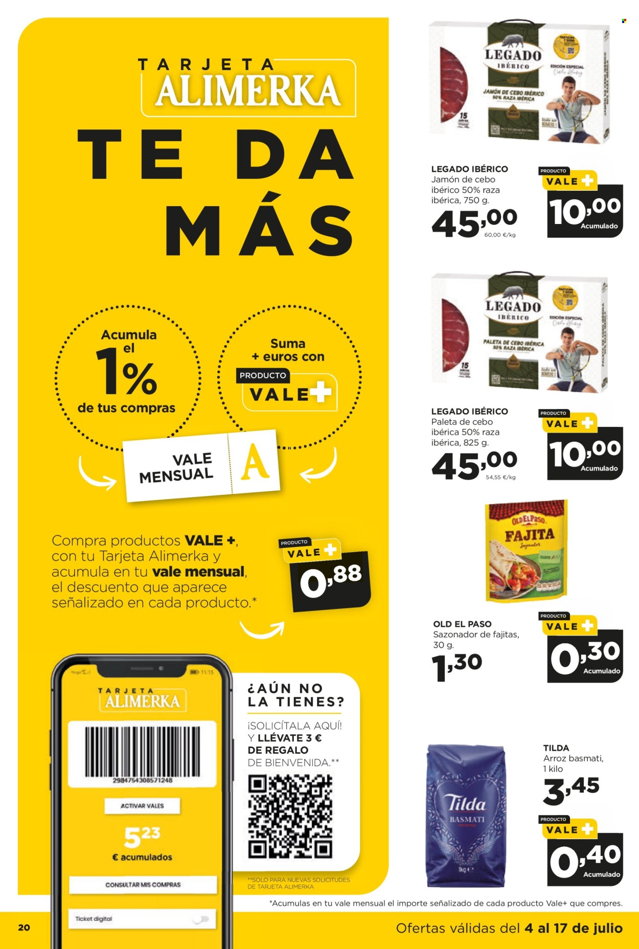 Folleto Alimerka - 04/07/24 - 17/07/24. Página 22